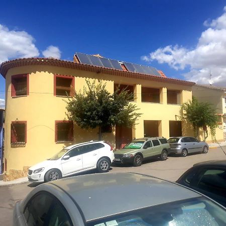 Casa Rural Altozano De Buendía Exteriér fotografie