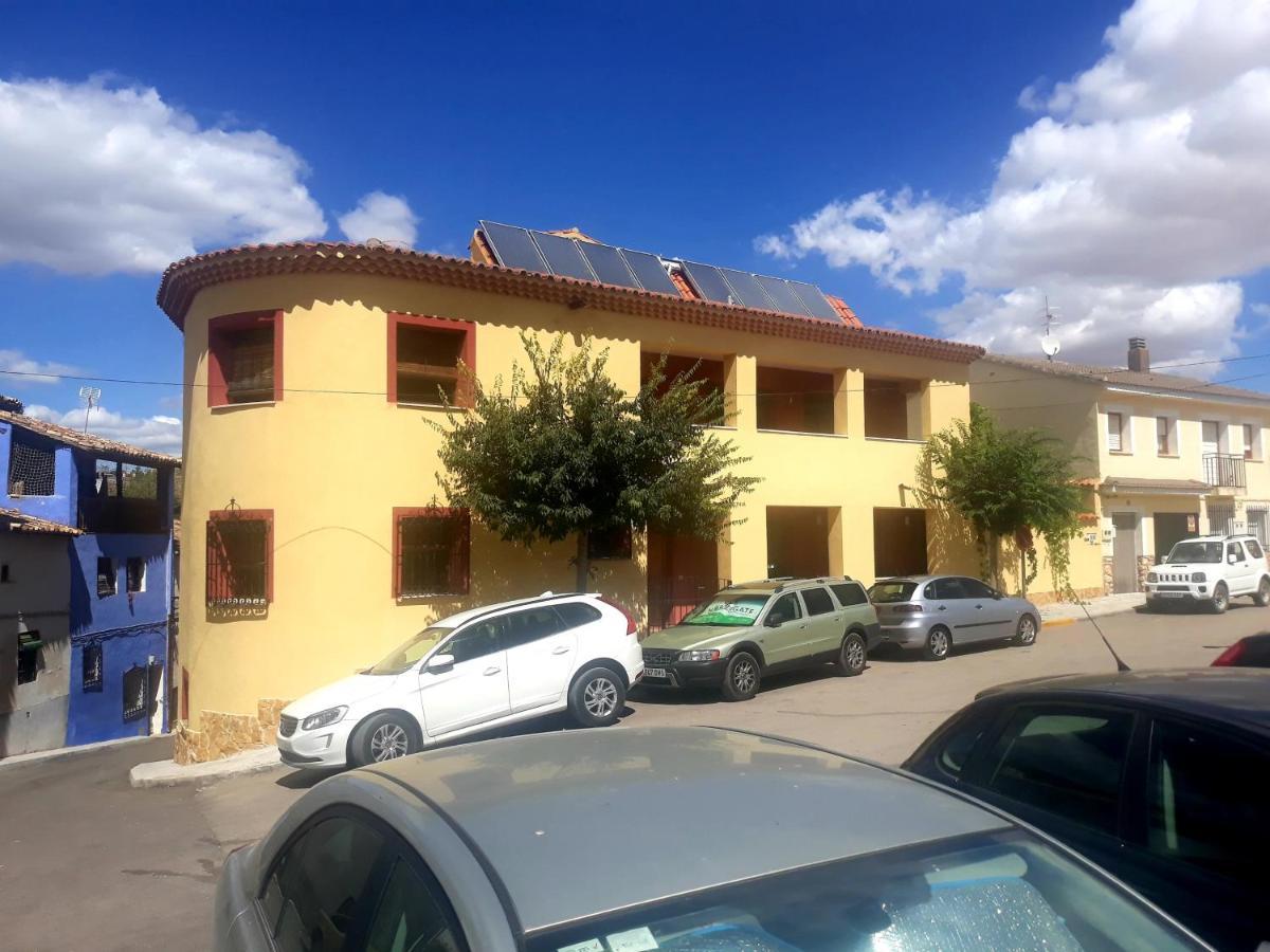 Casa Rural Altozano De Buendía Exteriér fotografie